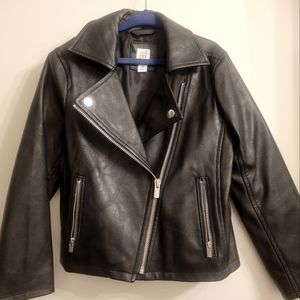 GAP kids Motorcycle Jacket